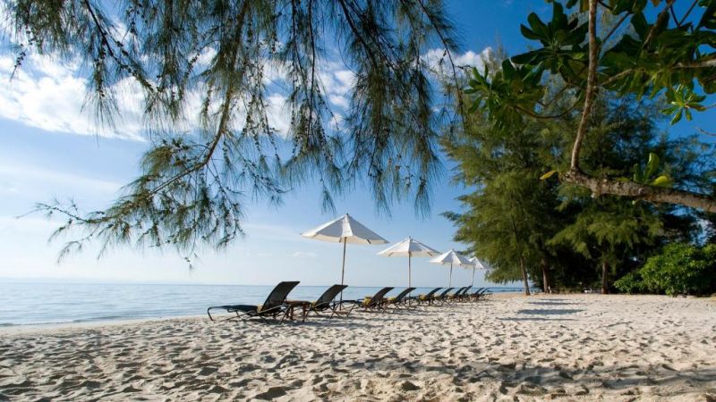 CENTARA CHAAN TALAY RESORT & VILLA — фото 14