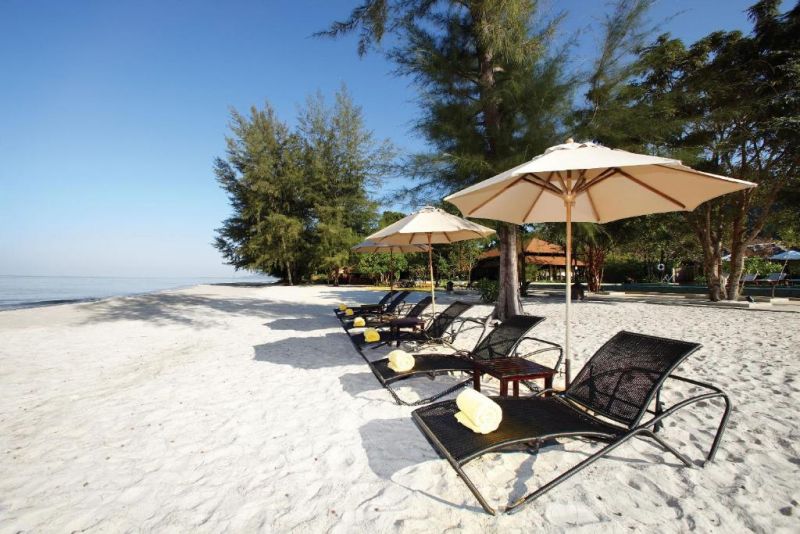CENTARA CHAAN TALAY RESORT & VILLA — фото 15