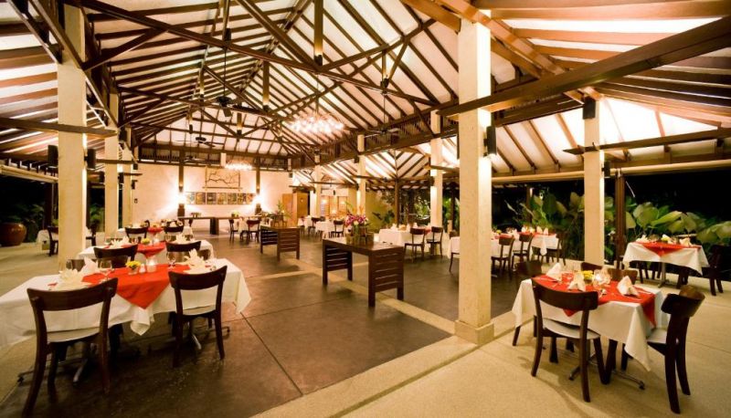 CENTARA CHAAN TALAY RESORT & VILLA — фото 17