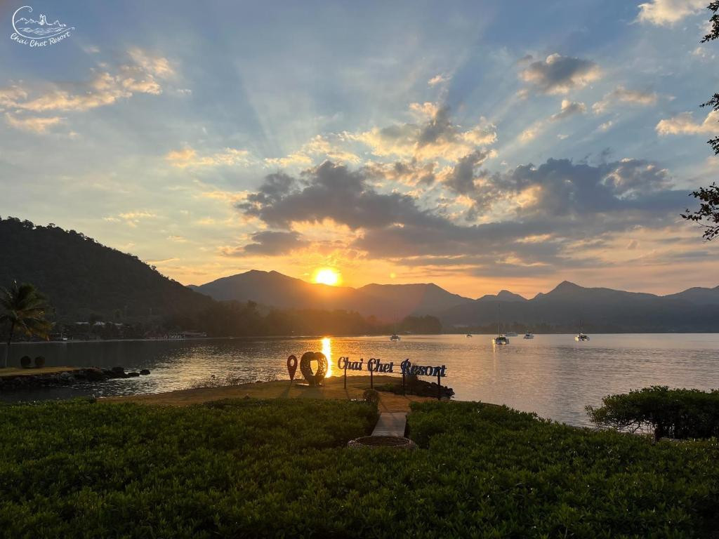 CHAI CHET RESORT — фото 12