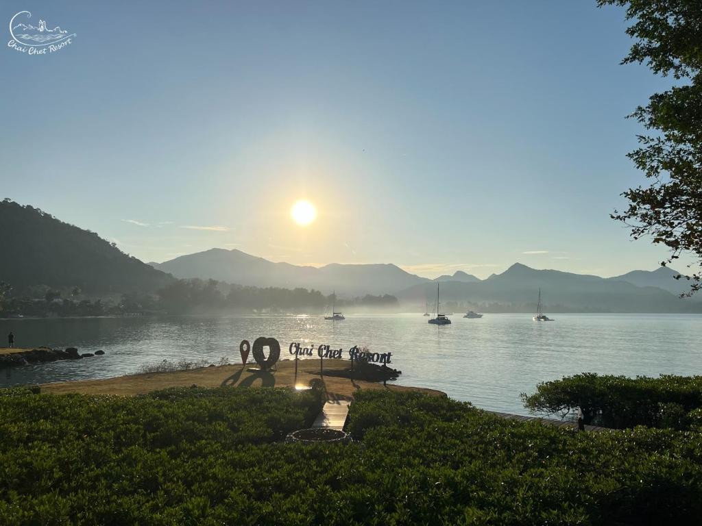 CHAI CHET RESORT — фото 15