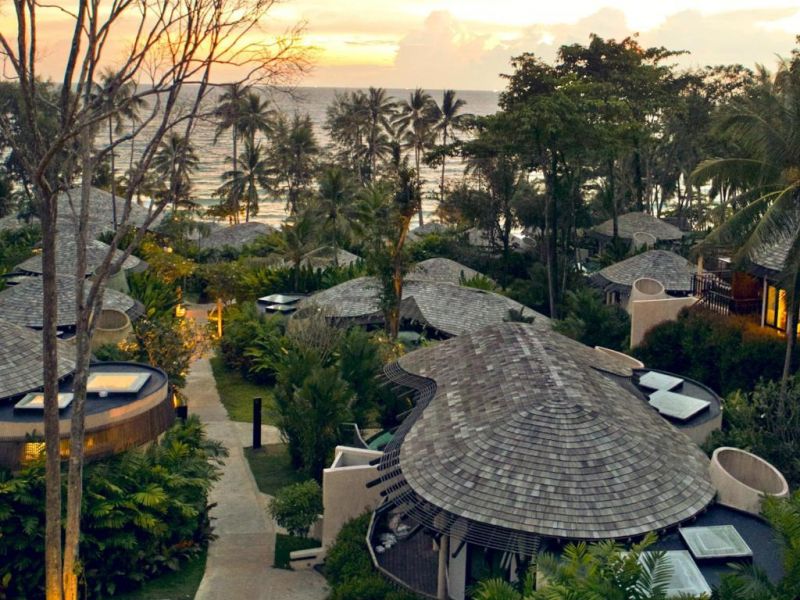 CHAMS HOUSE KOH KOOD — фото 12