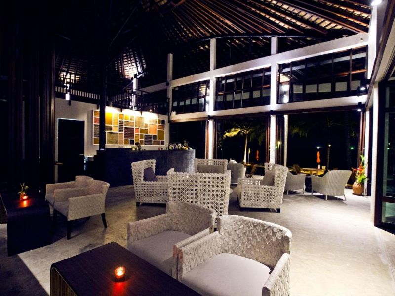 CHAMS HOUSE KOH KOOD — фото 18