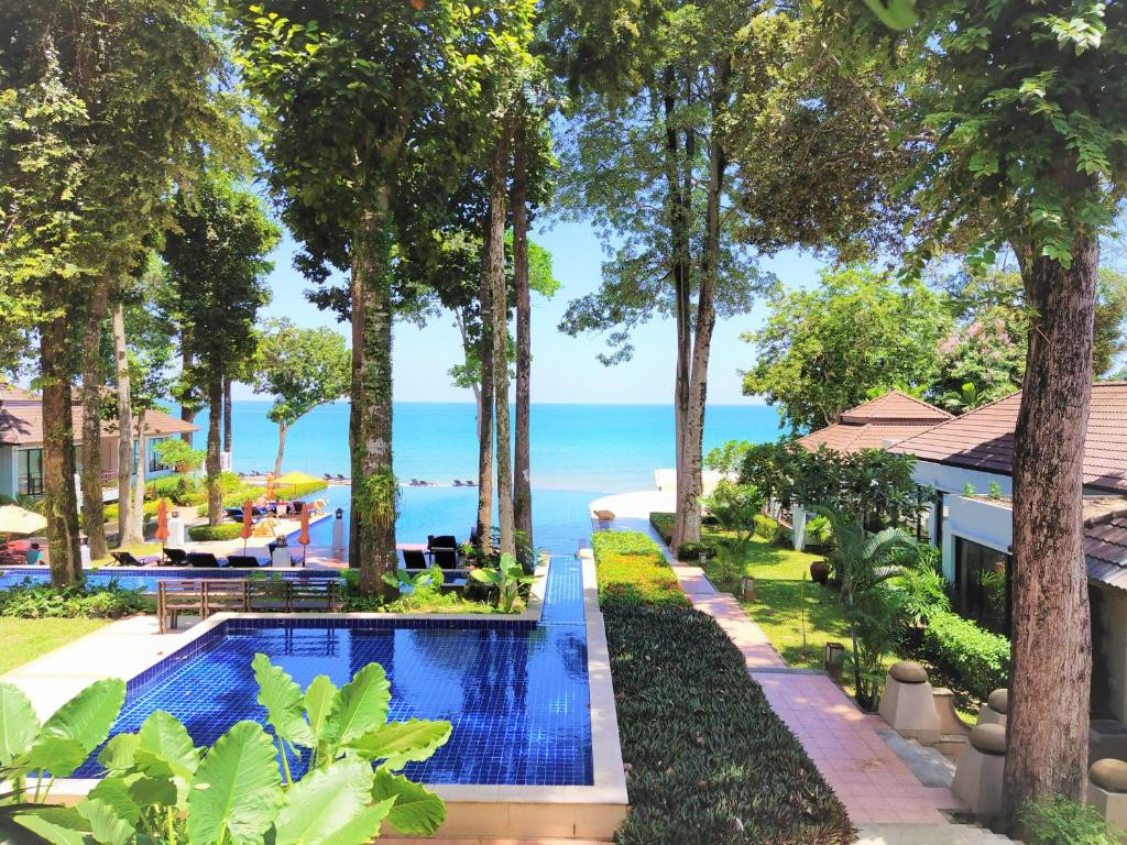 CHANG BURI RESORT & SPA — фото 2