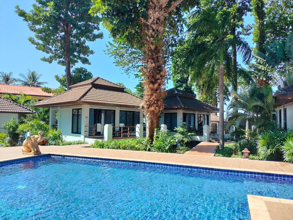 CHANG BURI RESORT & SPA — фото 3