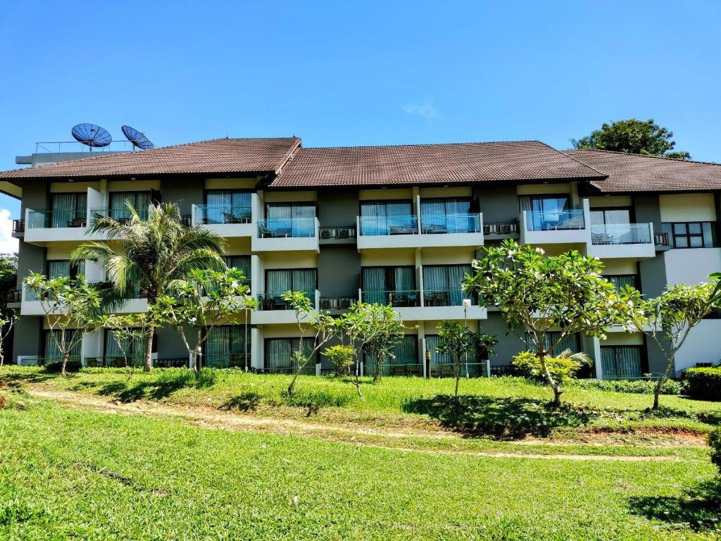 CHANG BURI RESORT & SPA — фото 6