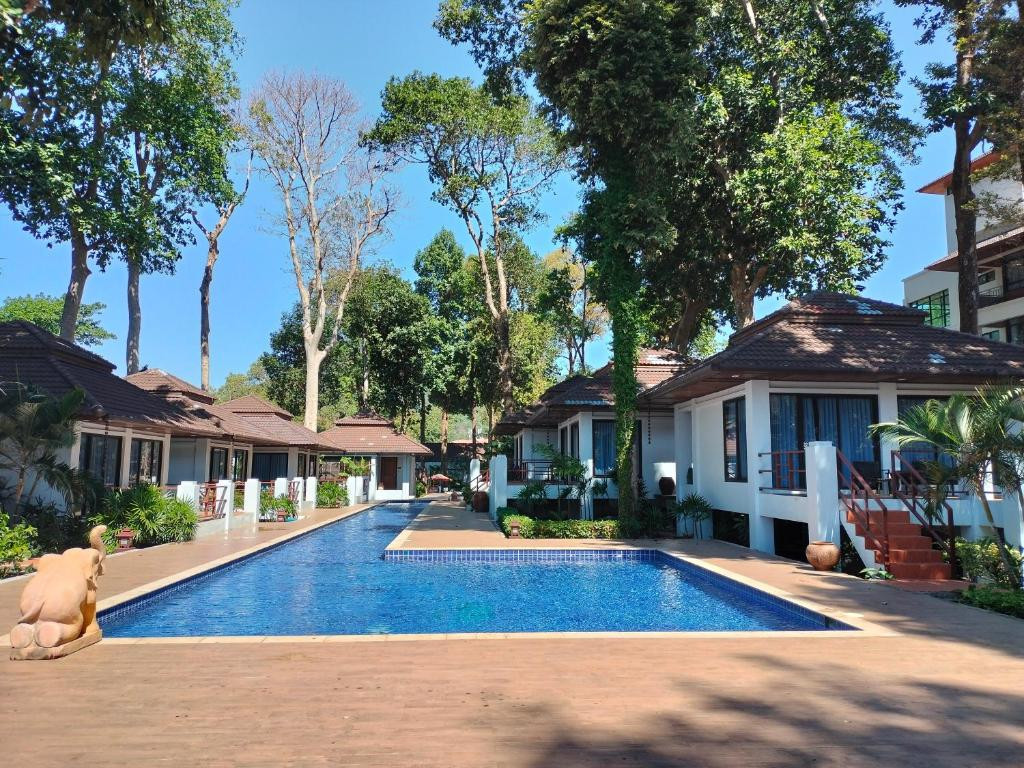 CHANG BURI RESORT & SPA — фото 7