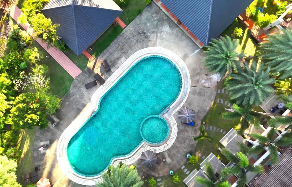 CHANG BURI RESORT & SPA — фото 8