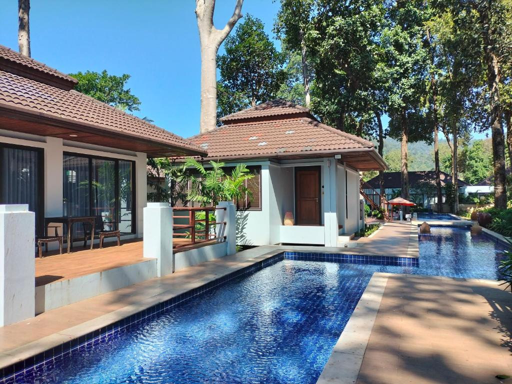 CHANG BURI RESORT & SPA — фото 9