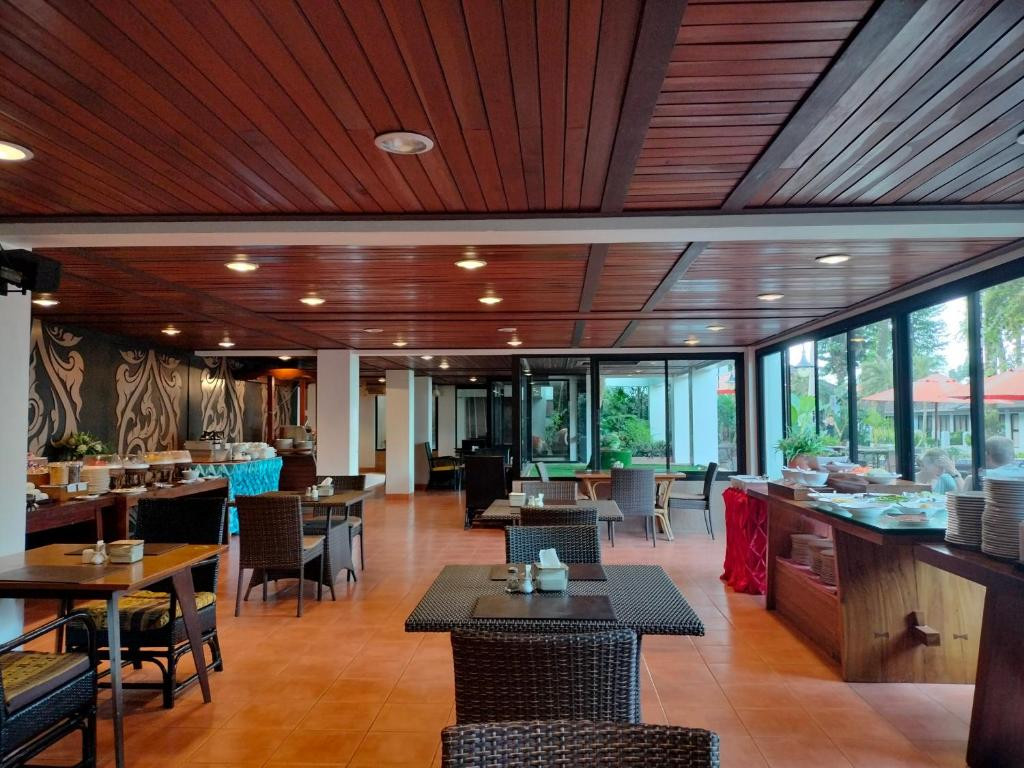 CHANG BURI RESORT & SPA — фото 10