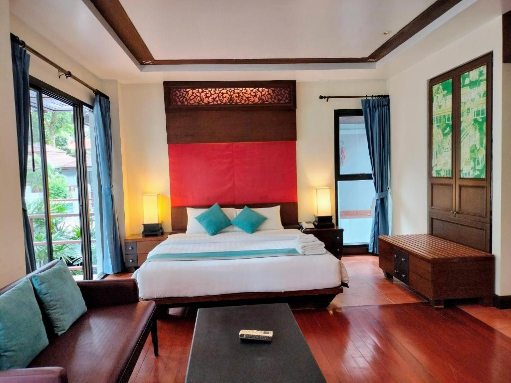 CHANG BURI RESORT & SPA — фото 11