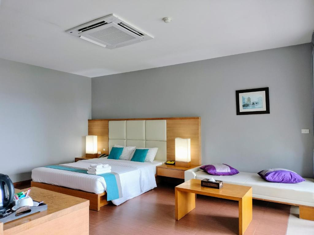 CHANG BURI RESORT & SPA — фото 12