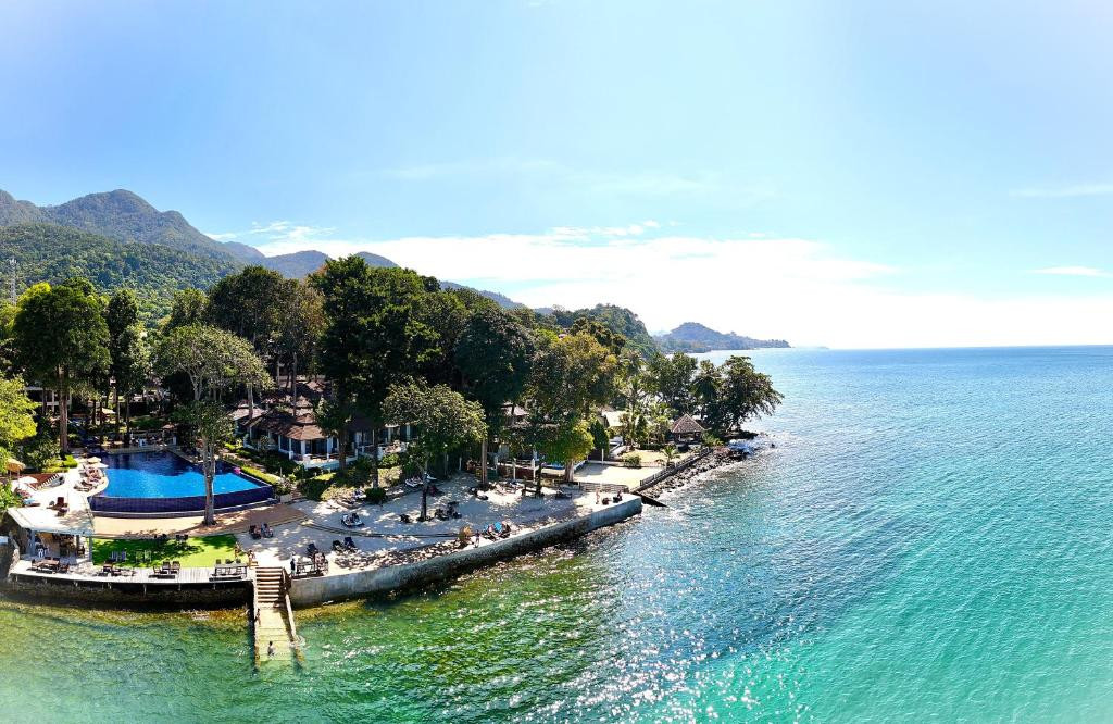 CHANG BURI RESORT & SPA — фото 13