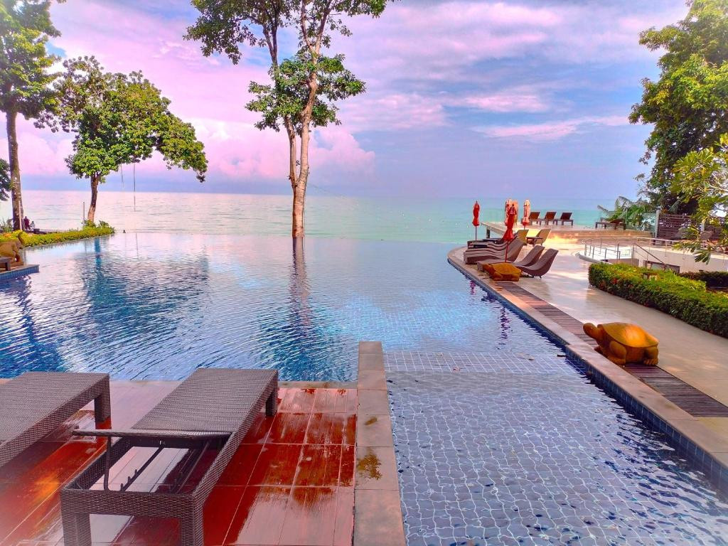 CHANG BURI RESORT & SPA — фото 14