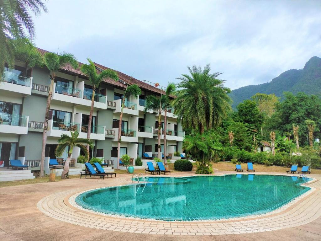 CHANG BURI RESORT & SPA — фото 15