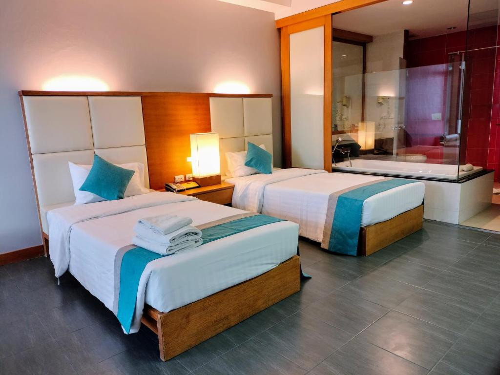 CHANG BURI RESORT & SPA — фото 17