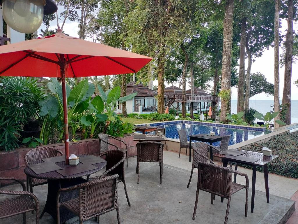 CHANG BURI RESORT & SPA — фото 18