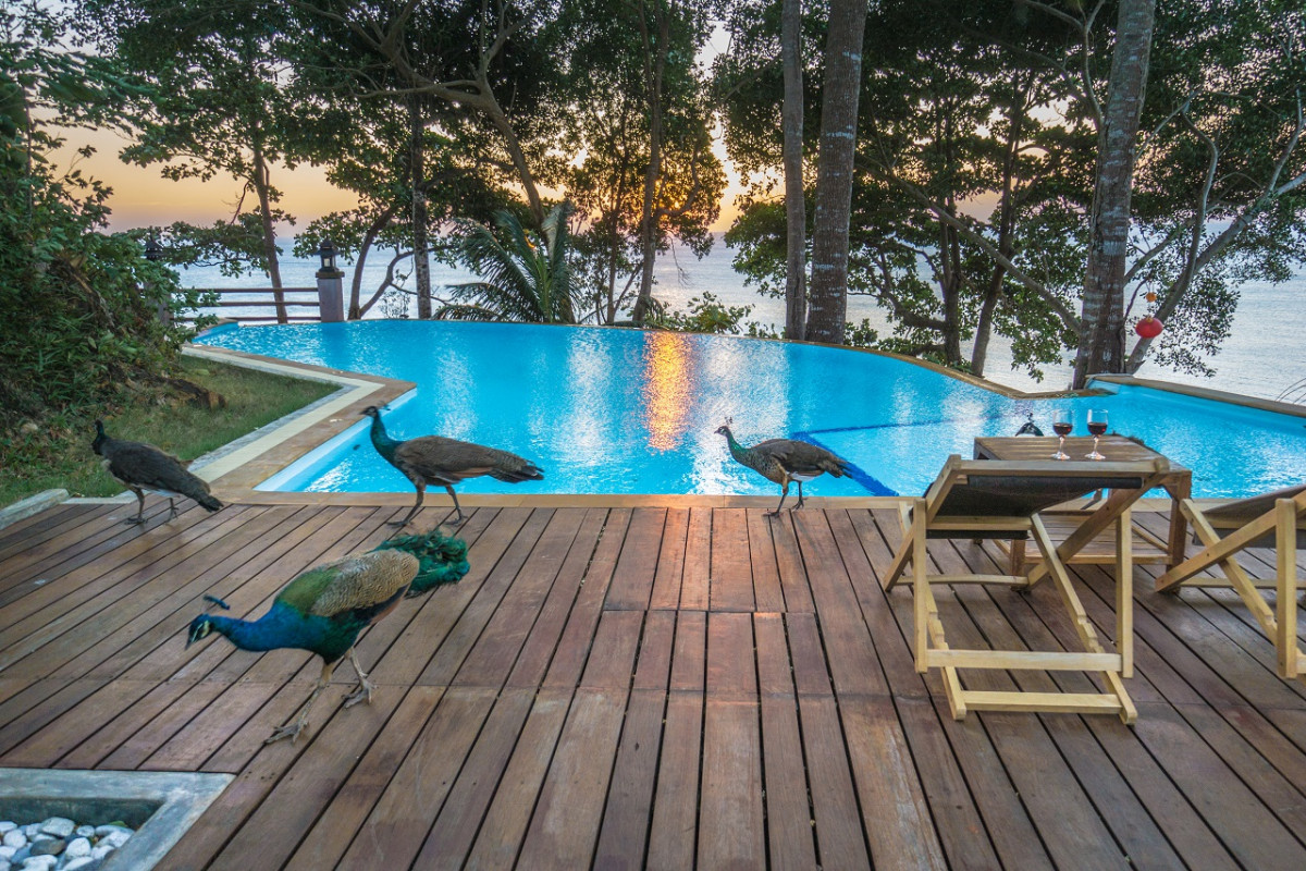 CHANG CLIFF RESORT — фото 2