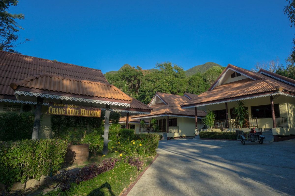 CHANG CLIFF RESORT — фото 3