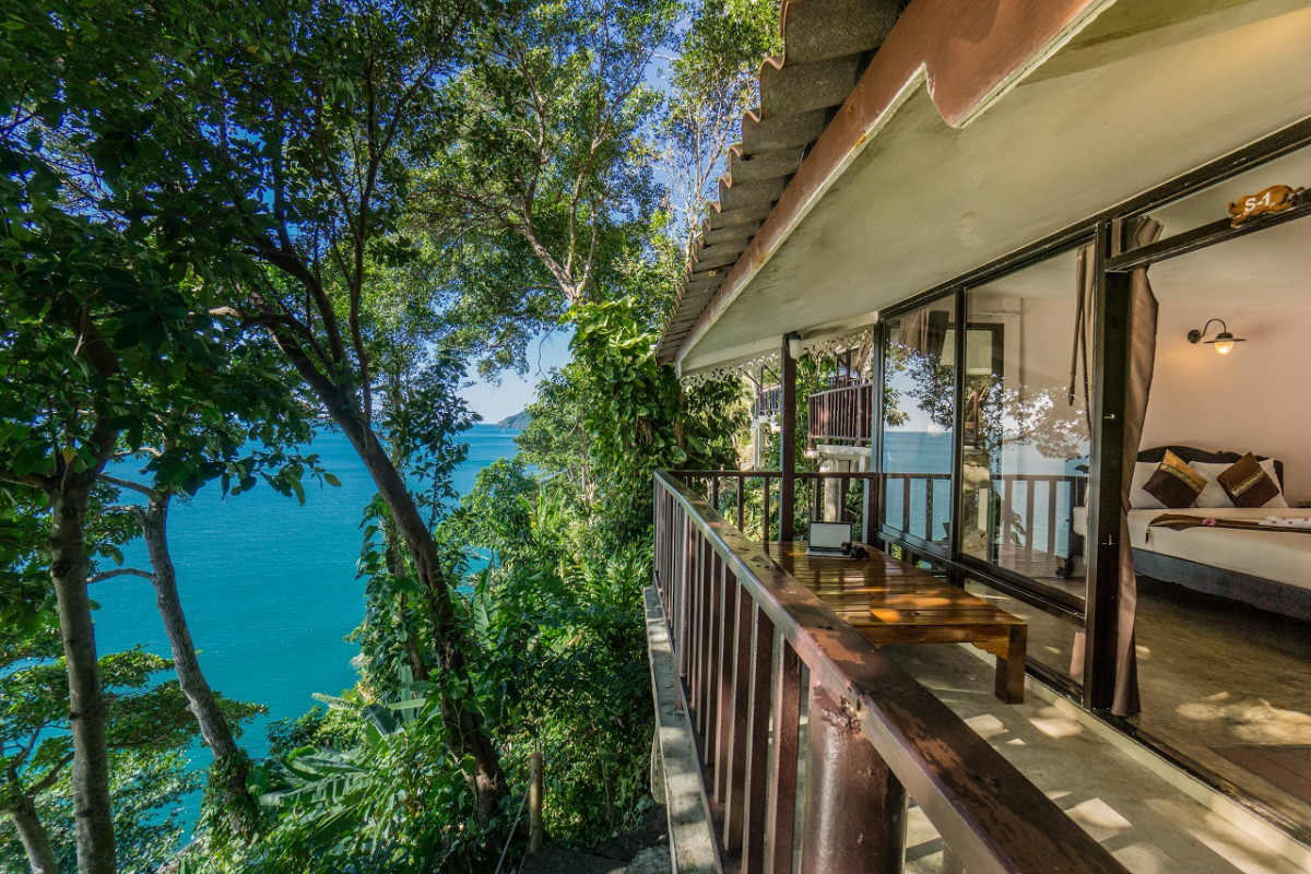 CHANG CLIFF RESORT — фото 5