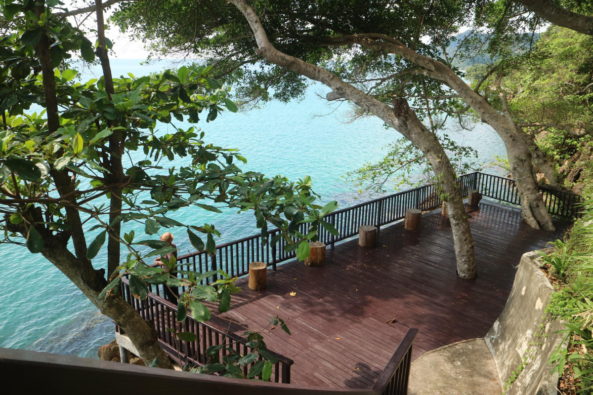 CHANG CLIFF RESORT — фото 6