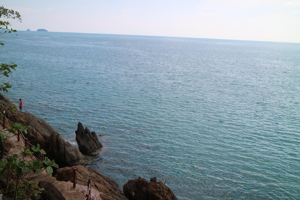 CHANG CLIFF RESORT — фото 15