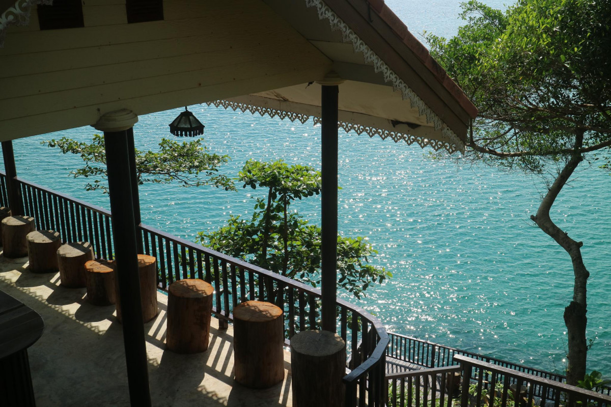 CHANG CLIFF RESORT — фото 17