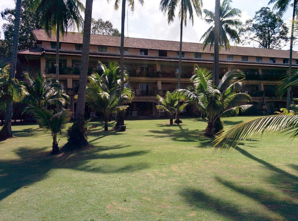 CHANG PARK RESORT & SPA — фото 2