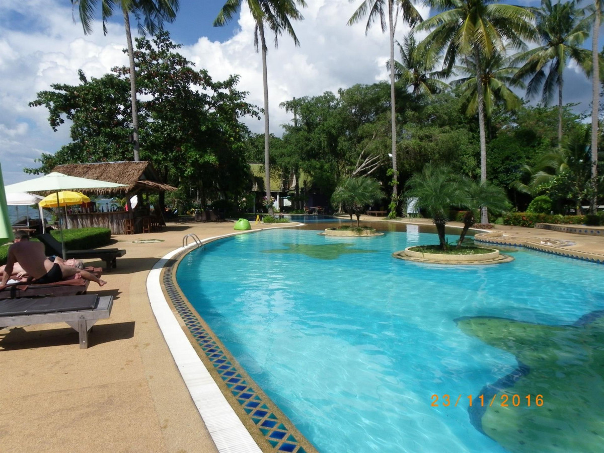 CHANG PARK RESORT & SPA — фото 12