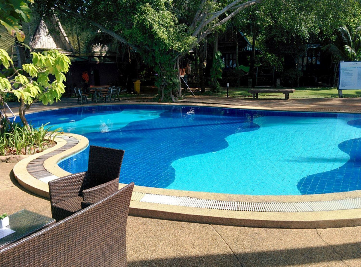CHANG PARK RESORT & SPA — фото 13