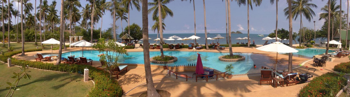 CHANG PARK RESORT & SPA — фото 14