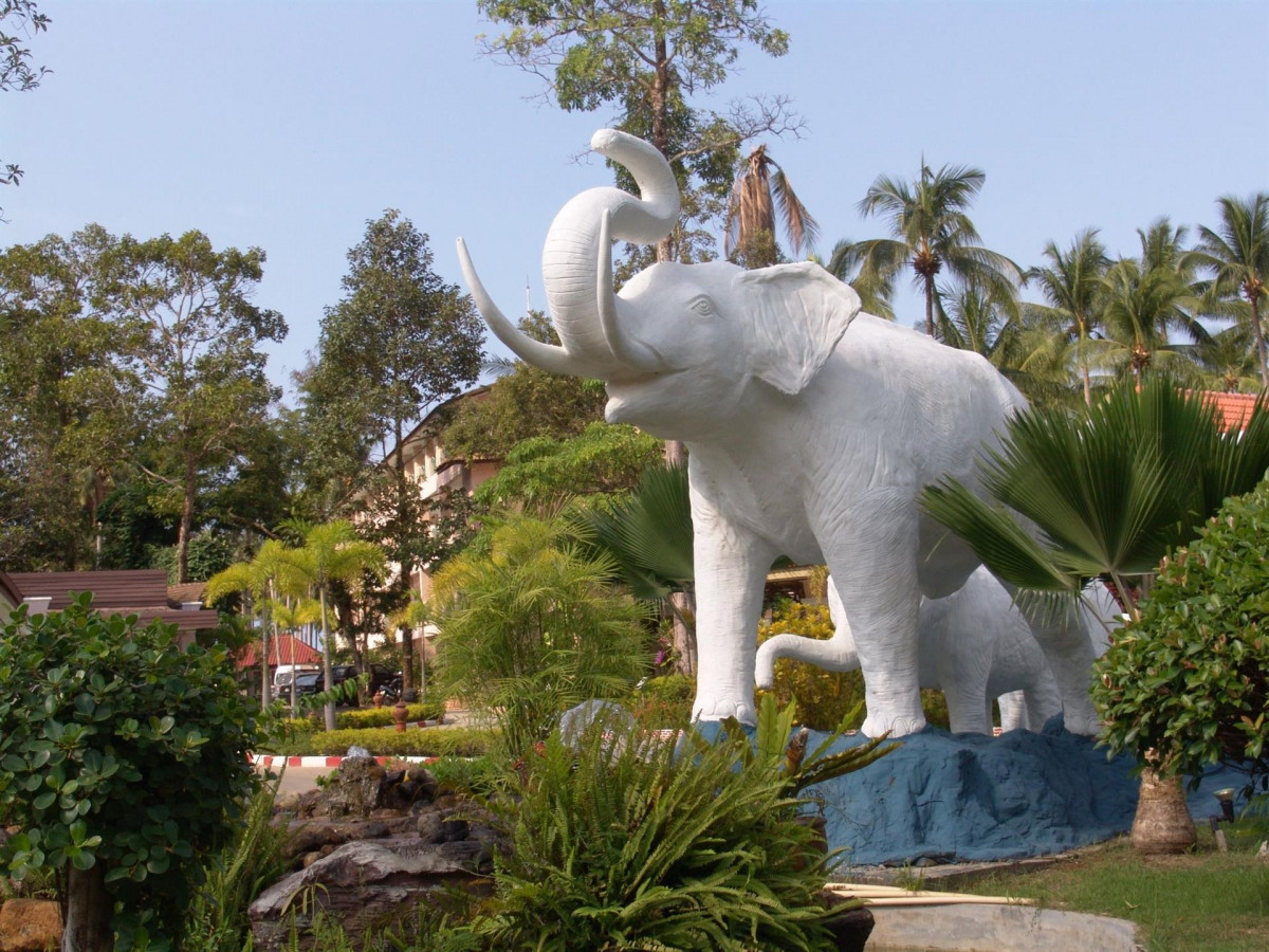 CHANG PARK RESORT & SPA — фото 15