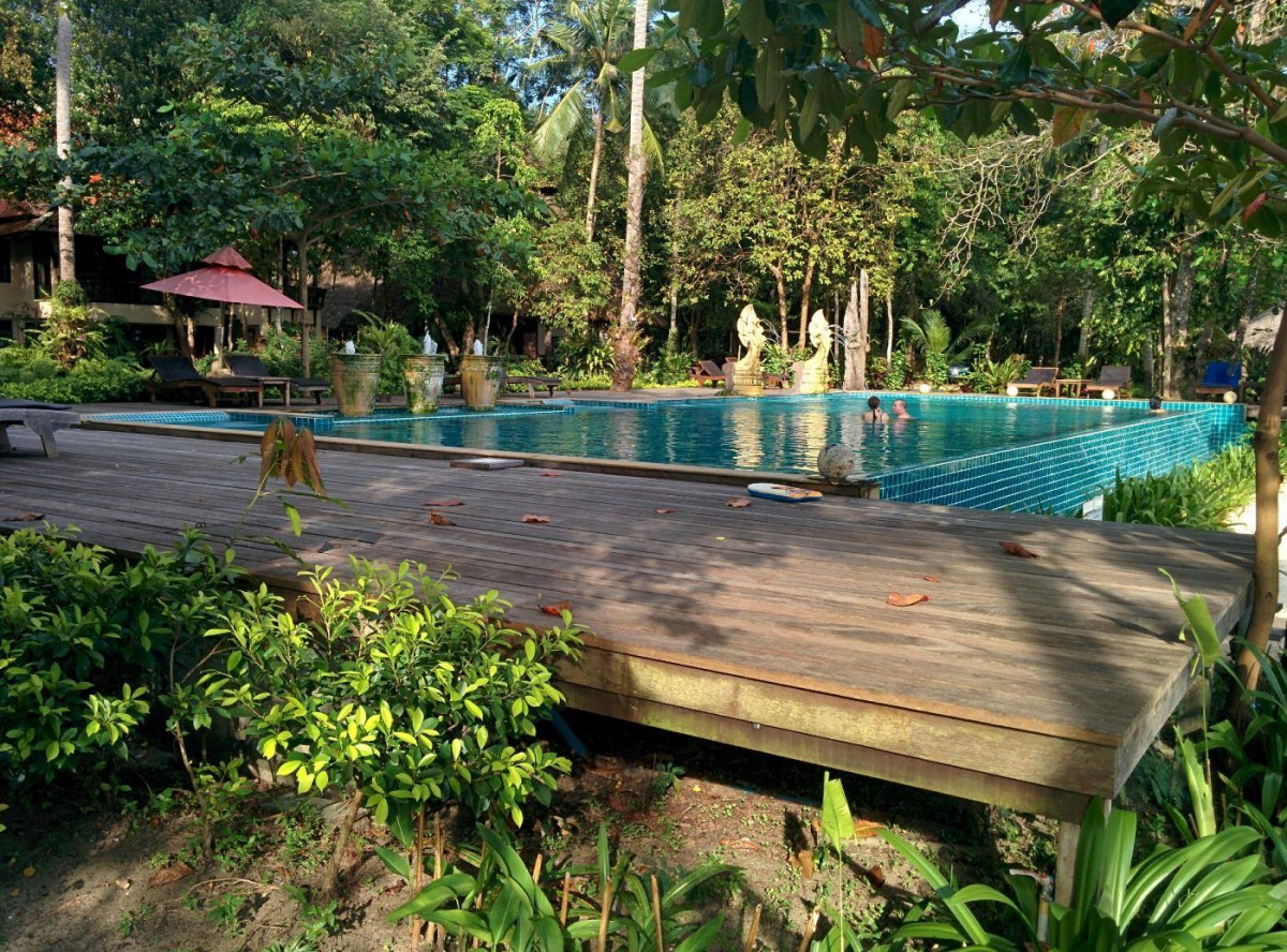 CHIVAPURI BEACH RESORT — фото 4