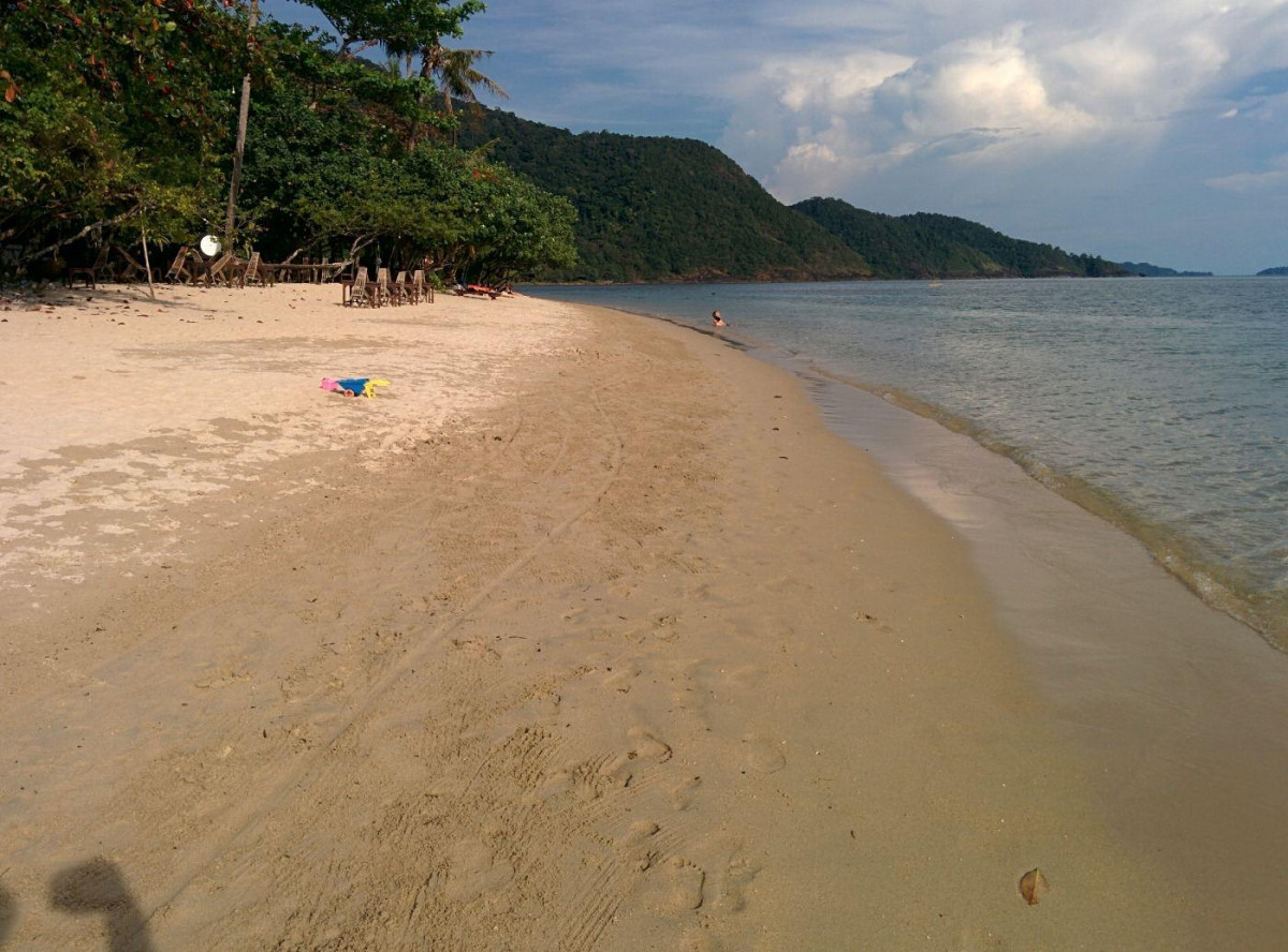 CHIVAPURI BEACH RESORT — фото 12