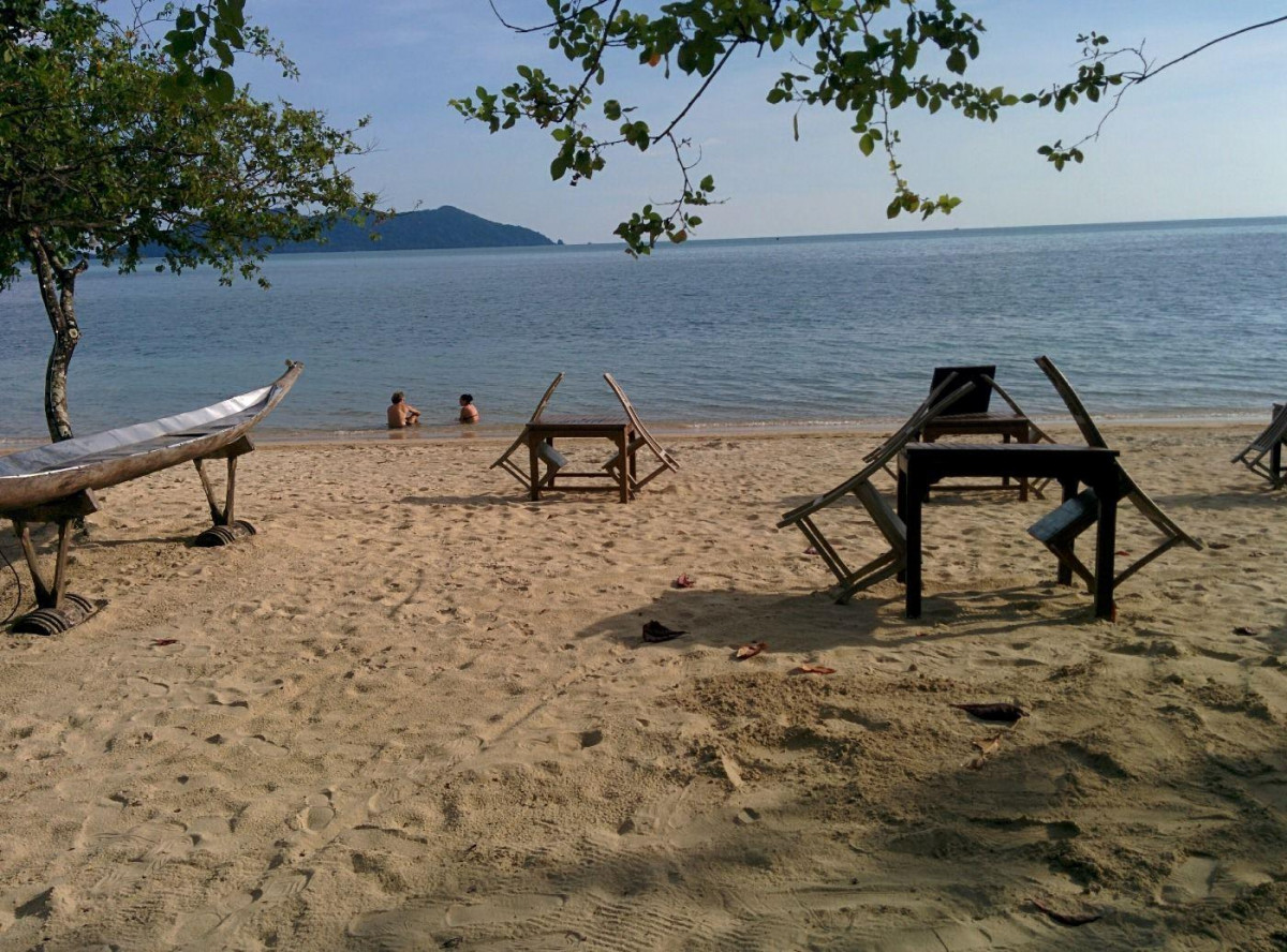 CHIVAPURI BEACH RESORT — фото 13