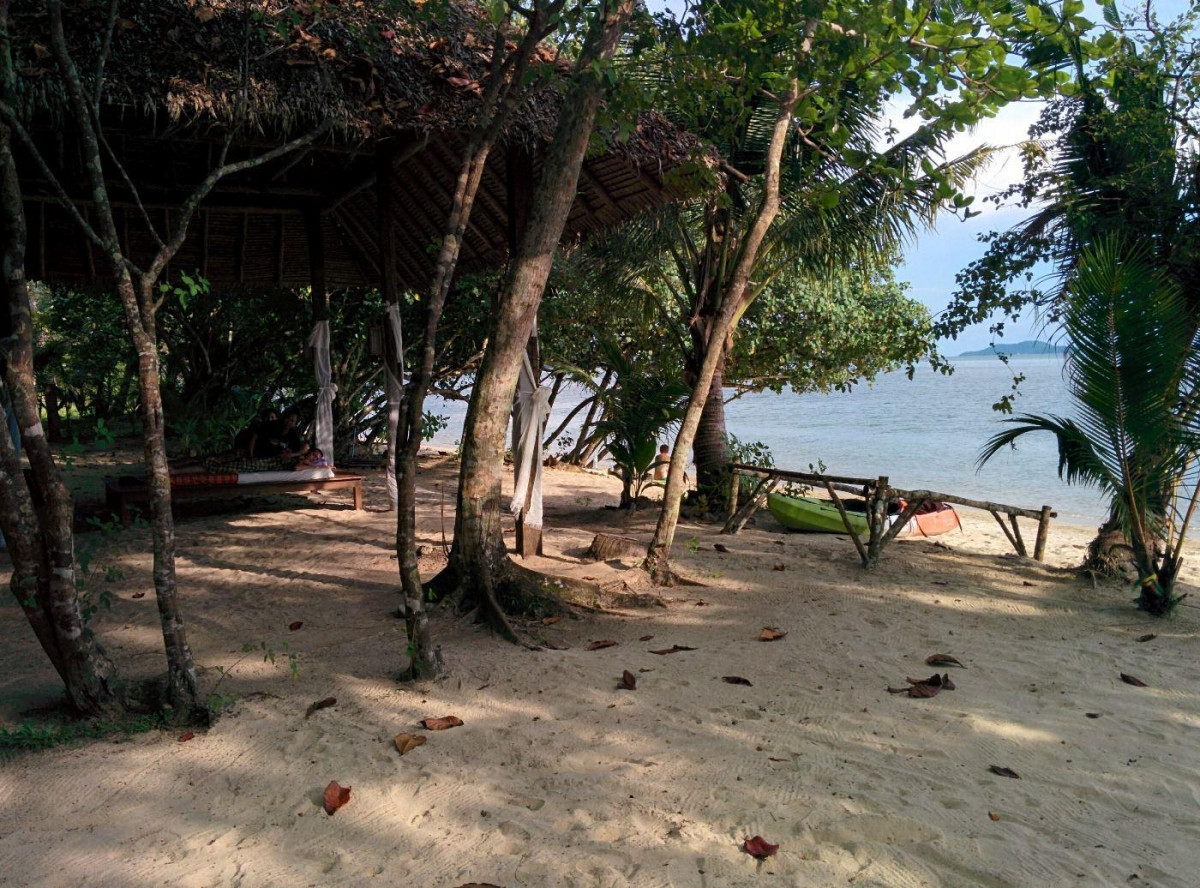 CHIVAPURI BEACH RESORT — фото 14