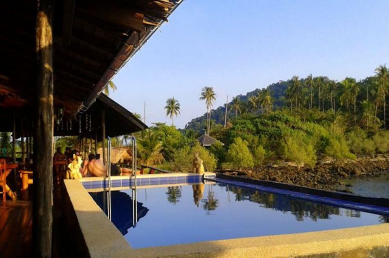 CLIFF COTTAGE RESORT — фото 12