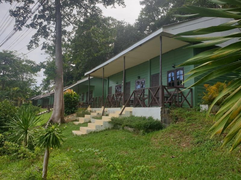 CLIFF COTTAGE RESORT — фото 16
