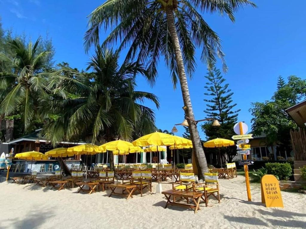 COCONUT BEACH RESORT — фото 4