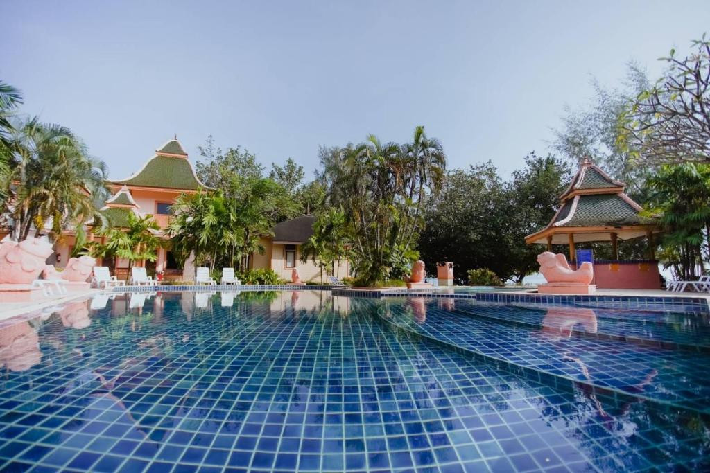 COCONUT BEACH RESORT — фото 6