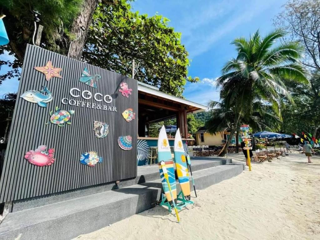COCONUT BEACH RESORT — фото 7