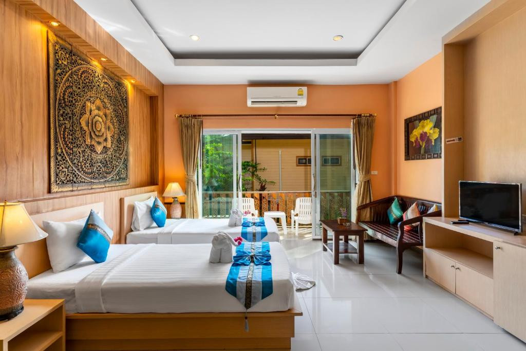 COCONUT BEACH RESORT — фото 8