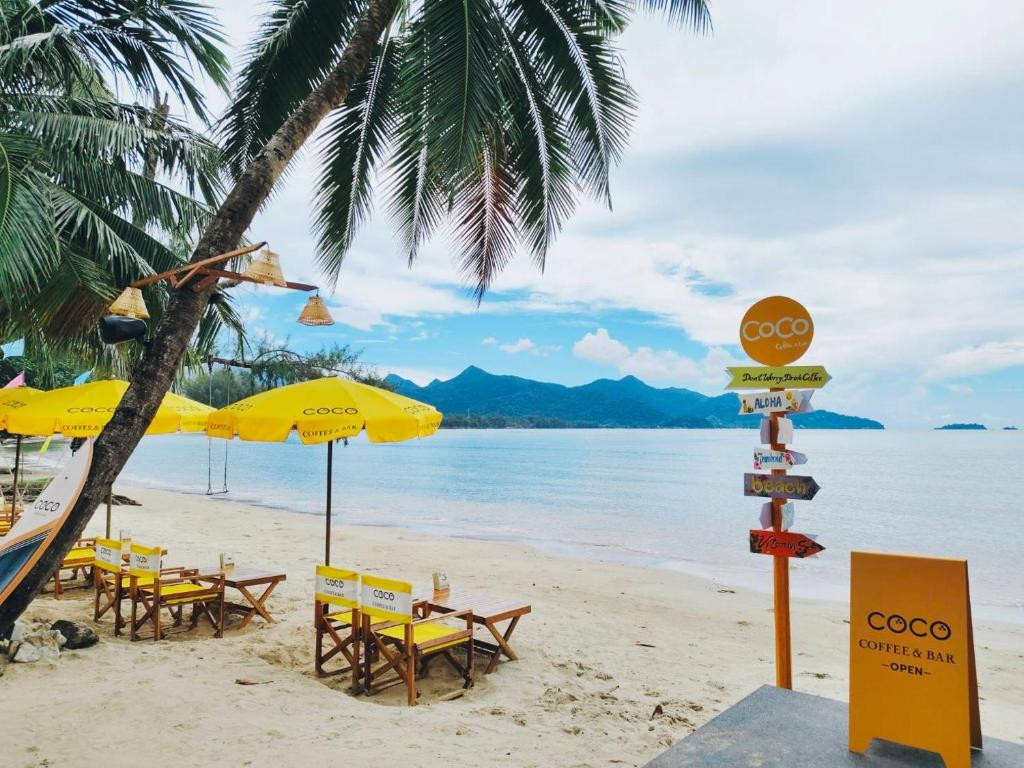 COCONUT BEACH RESORT — фото 9