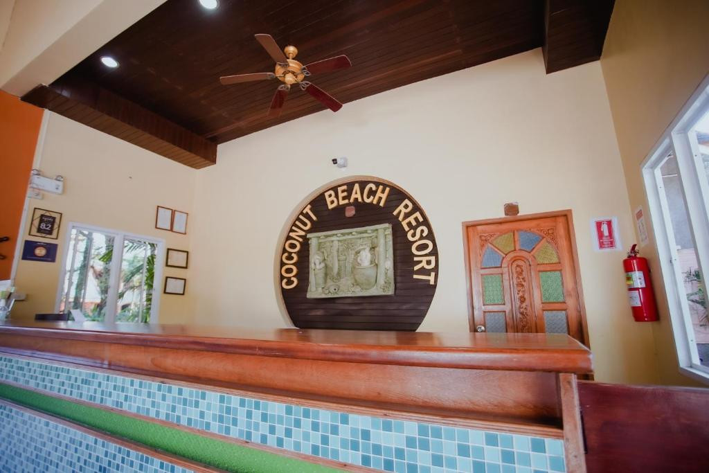 COCONUT BEACH RESORT — фото 11