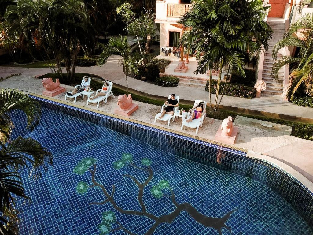 COCONUT BEACH RESORT — фото 12