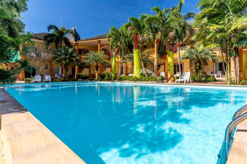 COCONUT BEACH RESORT — фото 13
