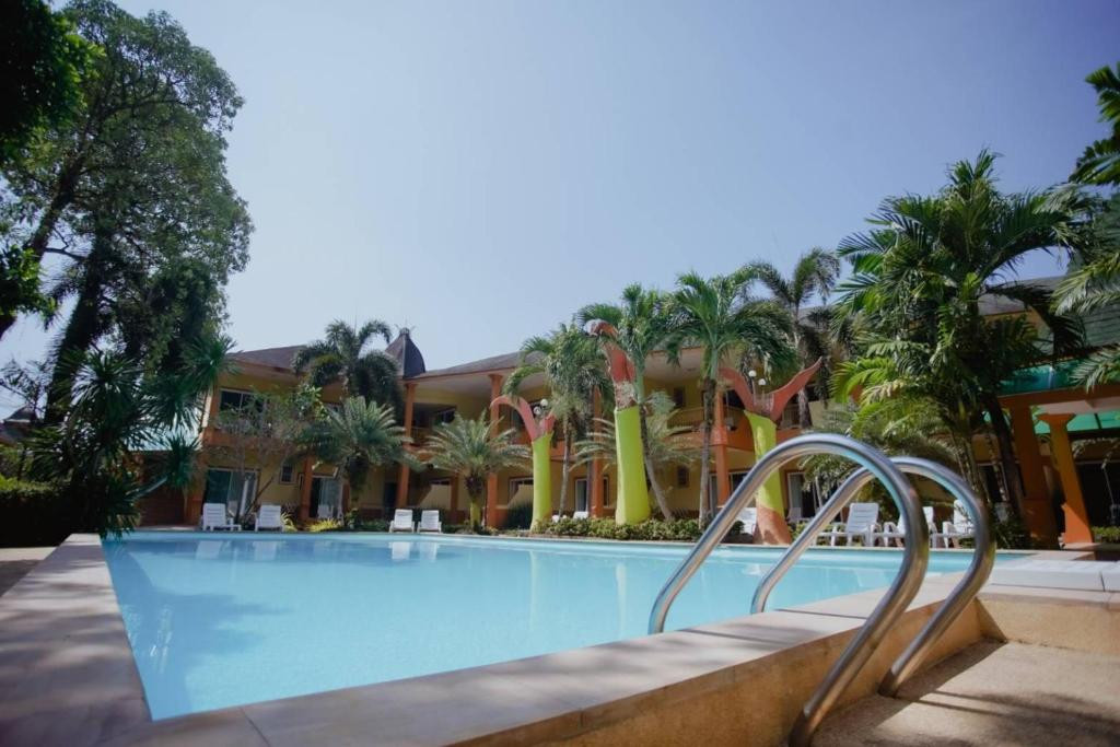 COCONUT BEACH RESORT — фото 14