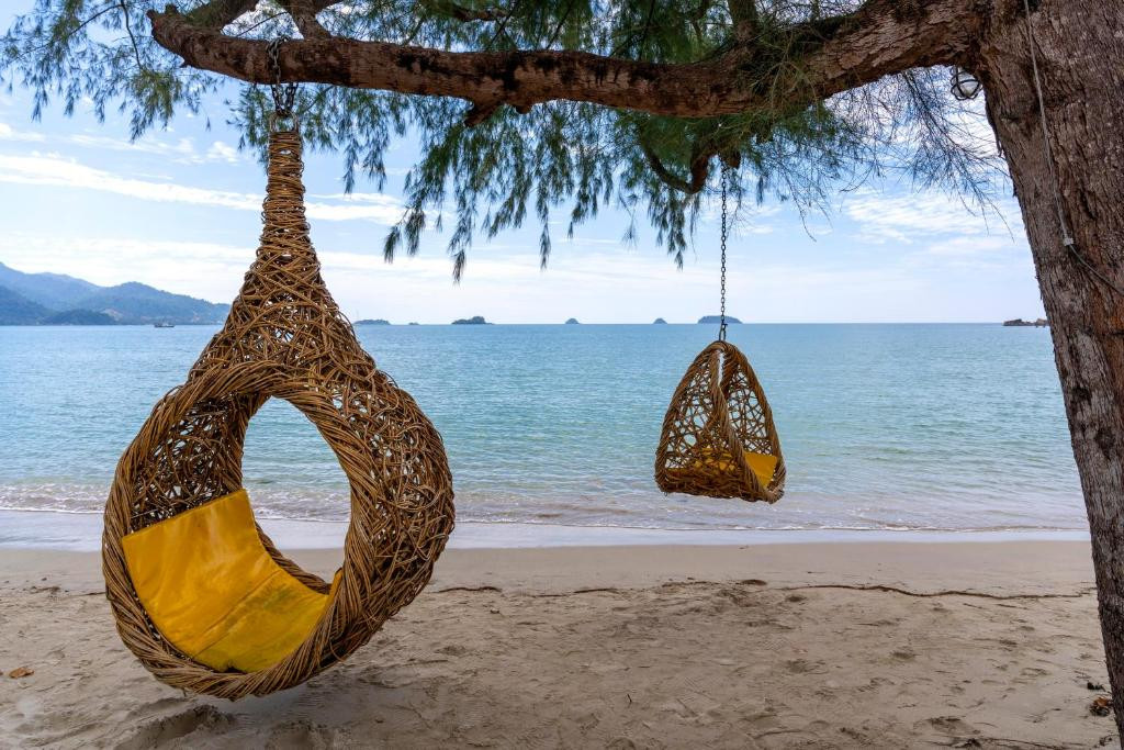 COCONUT BEACH RESORT — фото 15