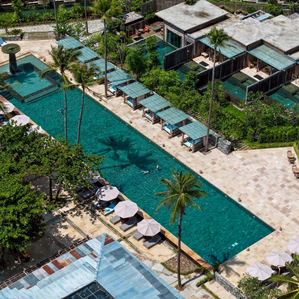 DINSO RESORT & VILLAS KO CHANG VIGNETTE COLLECTION (EX. EMERALD COVE KOH CHANG) — фото 2