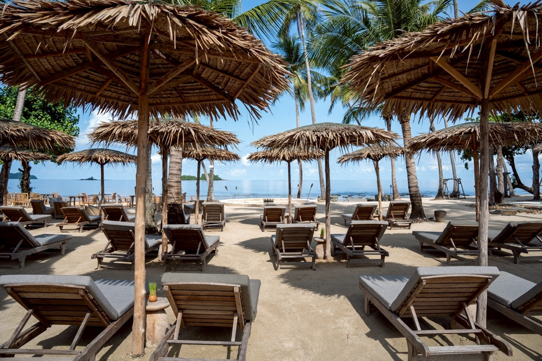 DINSO RESORT & VILLAS KO CHANG VIGNETTE COLLECTION (EX. EMERALD COVE KOH CHANG) — фото 8